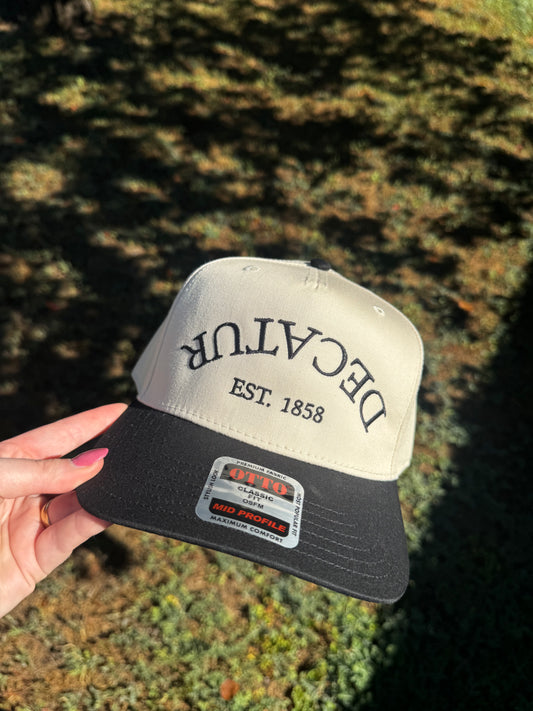 Decatur Est. Hat
