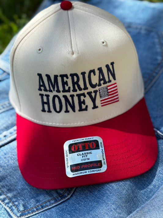 American Honey Hat