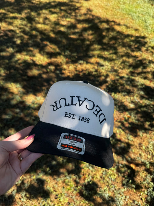 Decatur Est. Hat